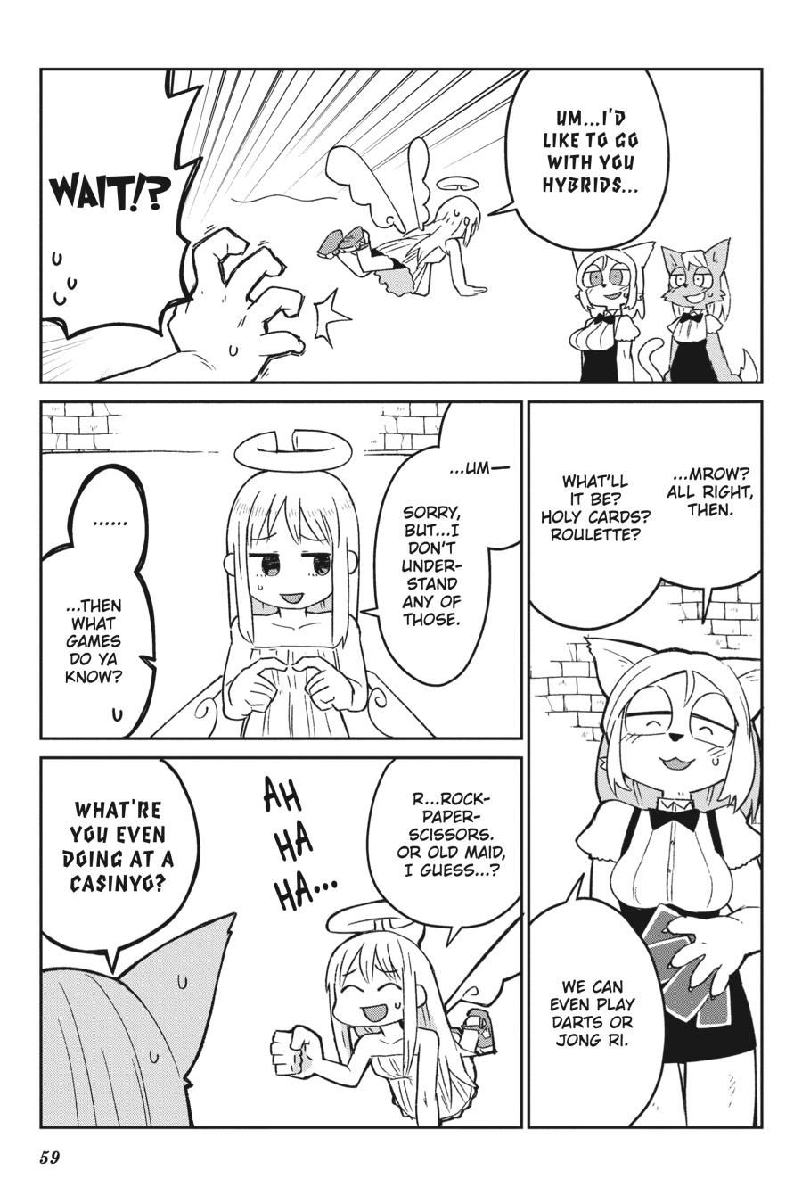 Ishuzoku Reviewers Chapter 45 page 11 - Chapter 45