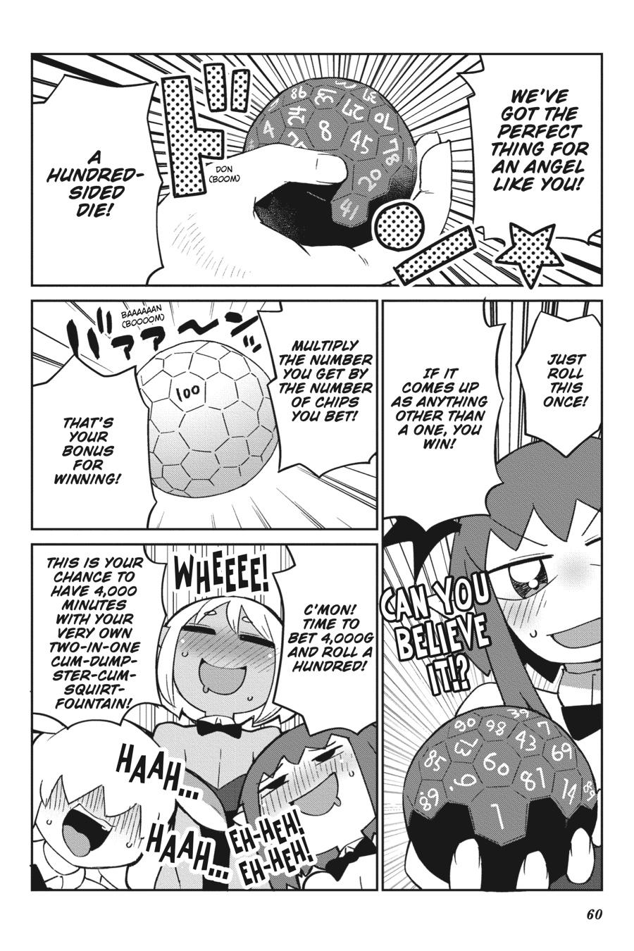 Ishuzoku Reviewers Chapter 45 page 12 - Chapter 45