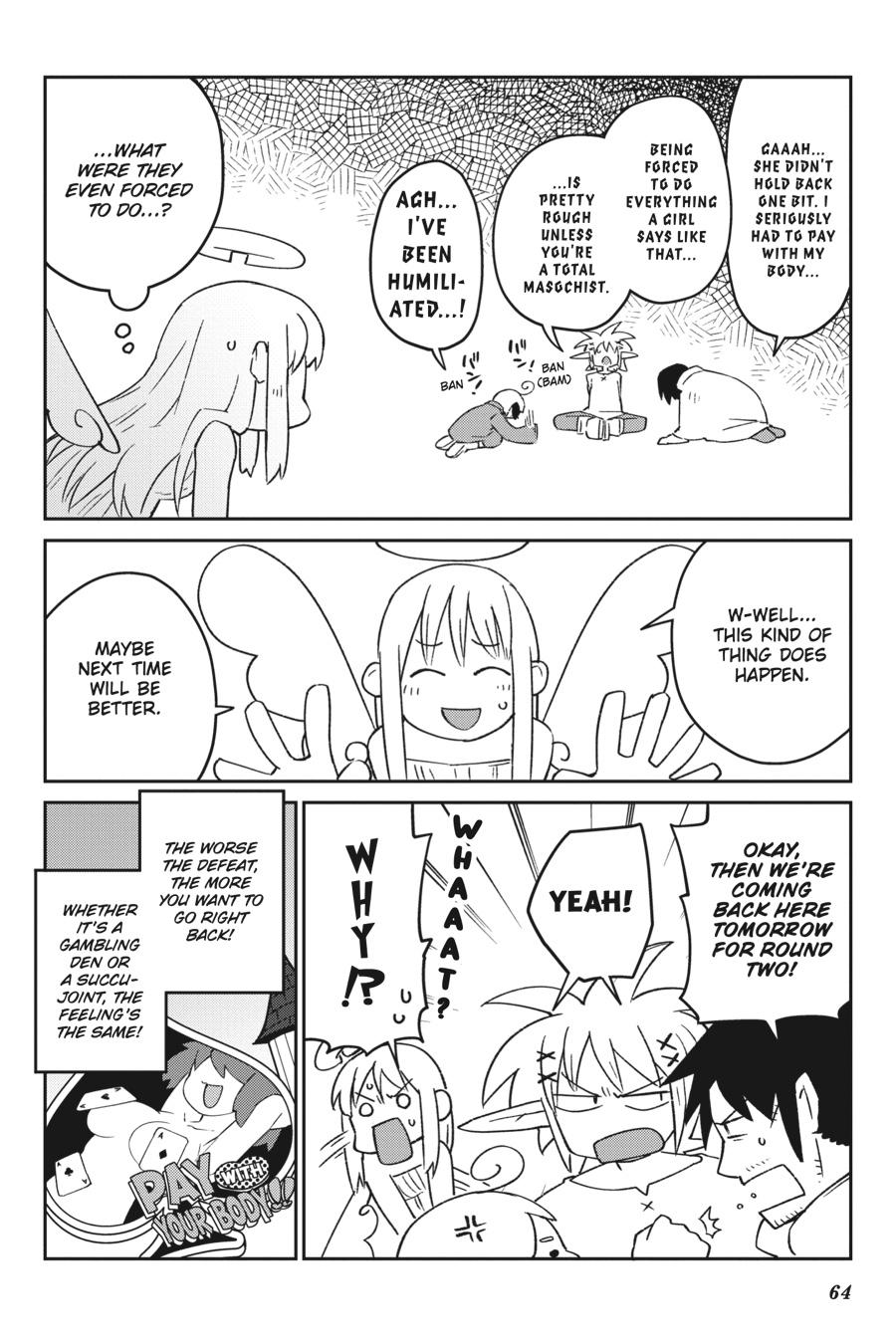 Ishuzoku Reviewers Chapter 45 page 16 - Chapter 45