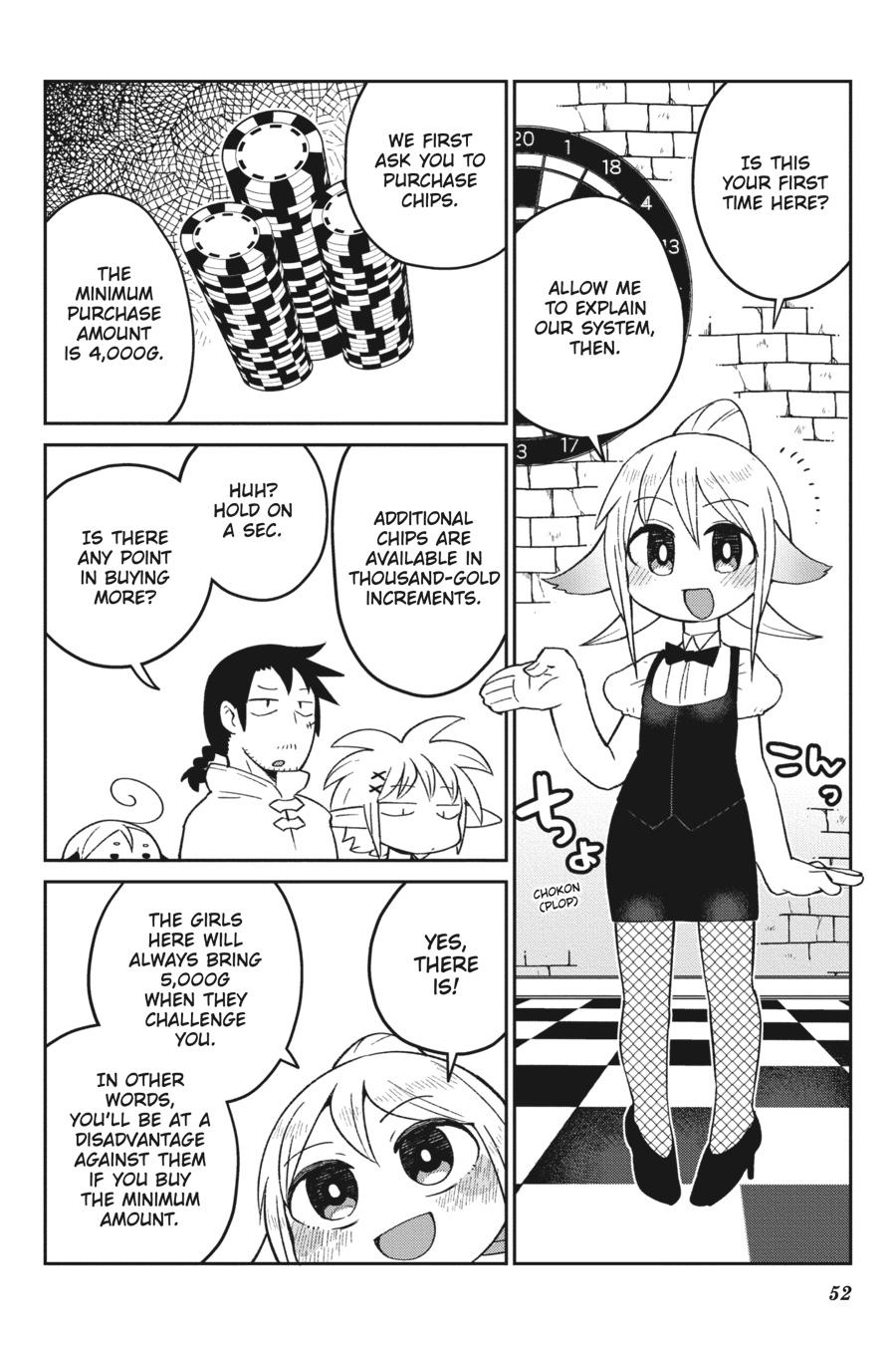 Ishuzoku Reviewers Chapter 45 page 4 - Chapter 45