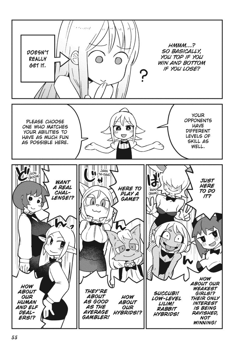 Ishuzoku Reviewers Chapter 45 page 7 - Chapter 45