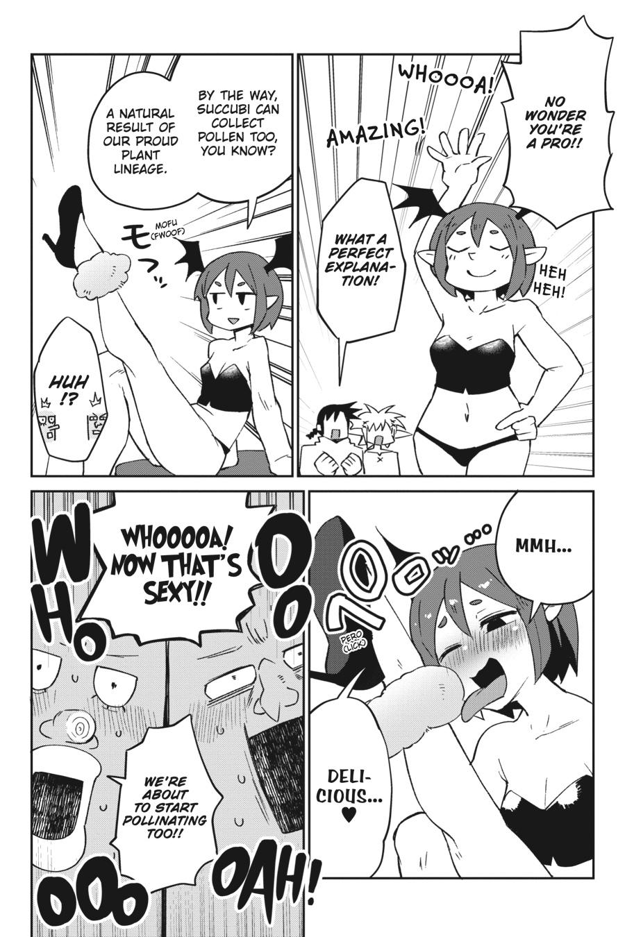 Ishuzoku Reviewers Chapter 46 page 11 - Chapter 46