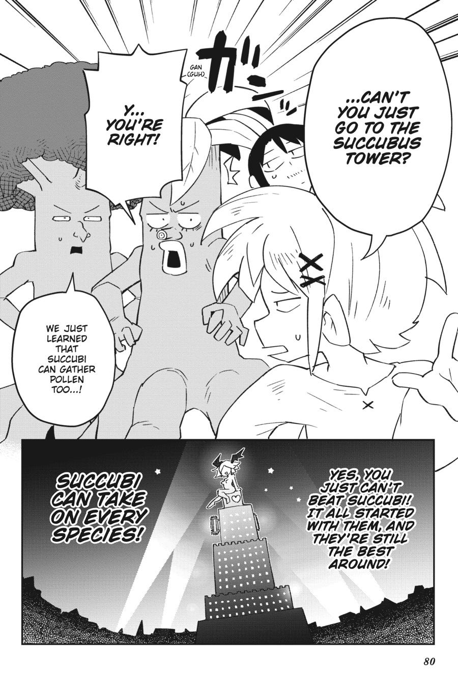 Ishuzoku Reviewers Chapter 46 page 14 - Chapter 46