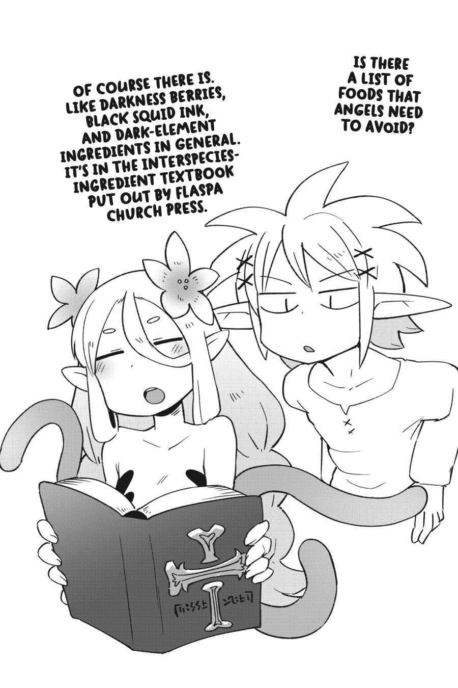 Ishuzoku Reviewers Chapter 46 page 16 - Chapter 46