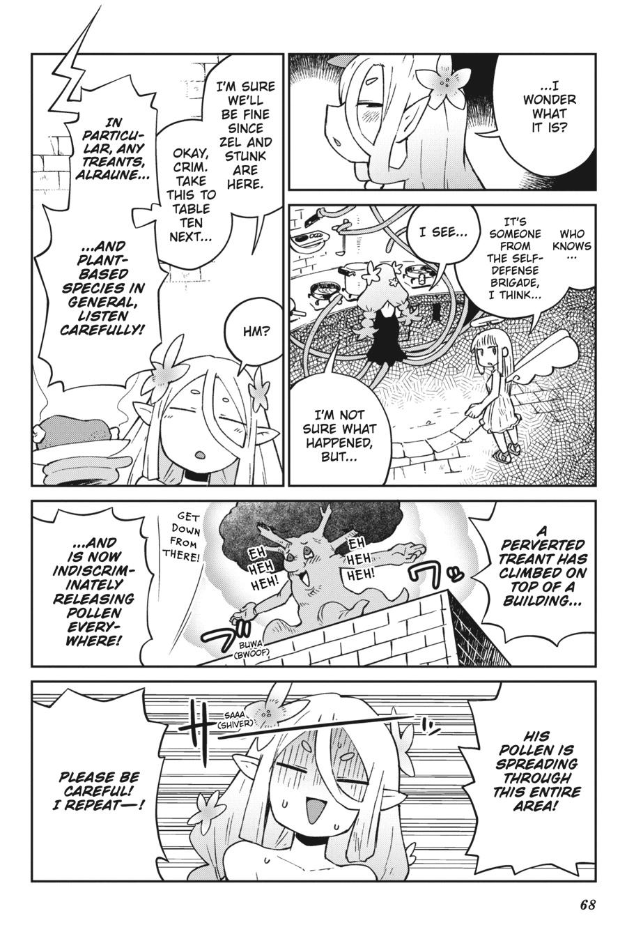 Ishuzoku Reviewers Chapter 46 page 2 - Chapter 46