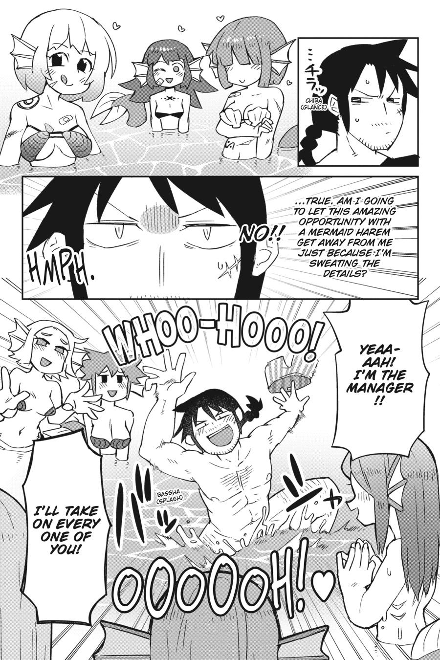 Ishuzoku Reviewers Chapter 47 page 11 - Chapter 47