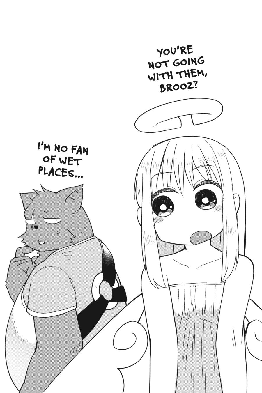 Ishuzoku Reviewers Chapter 47 page 14 - Chapter 47