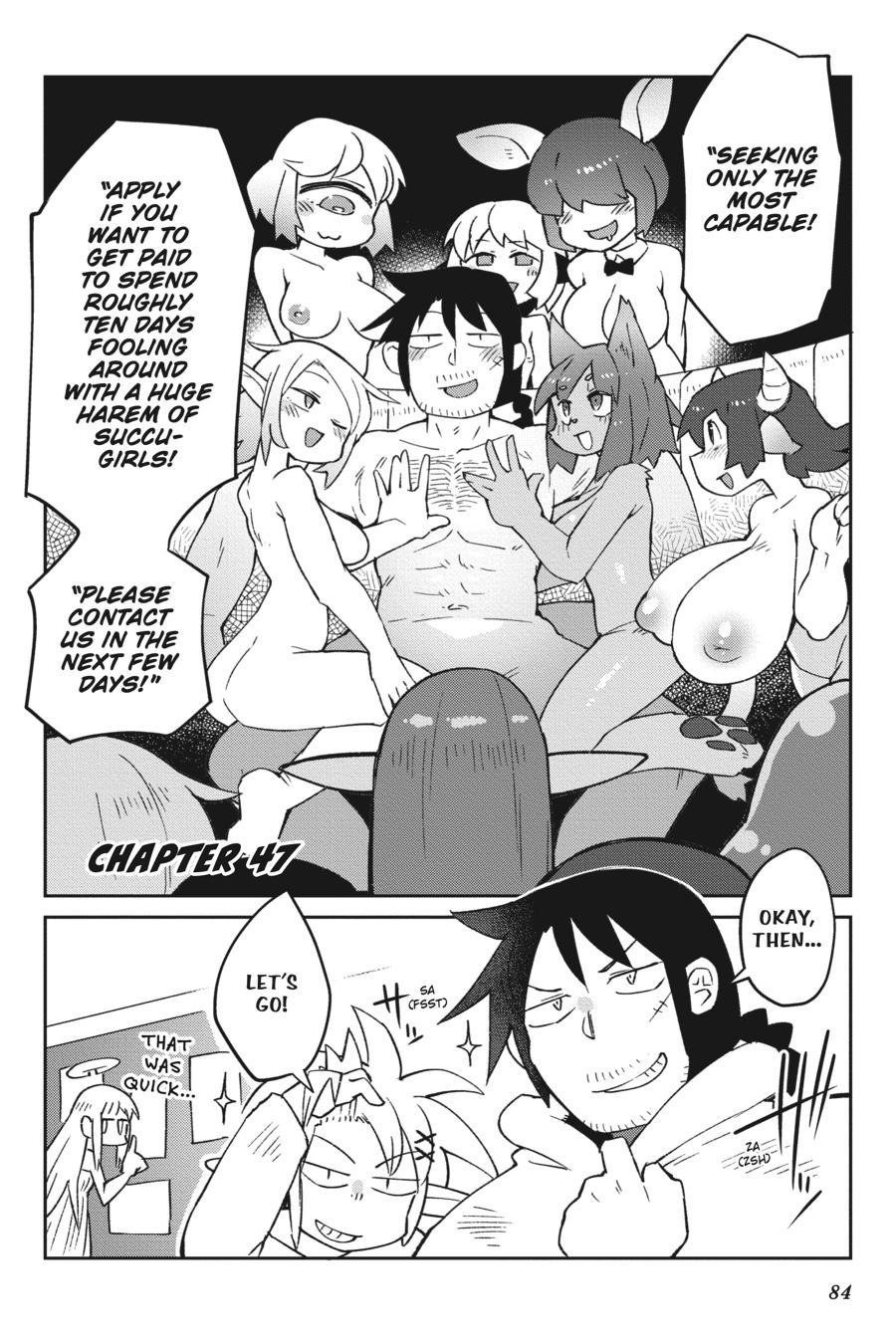 Ishuzoku Reviewers Chapter 47 page 2 - Chapter 47