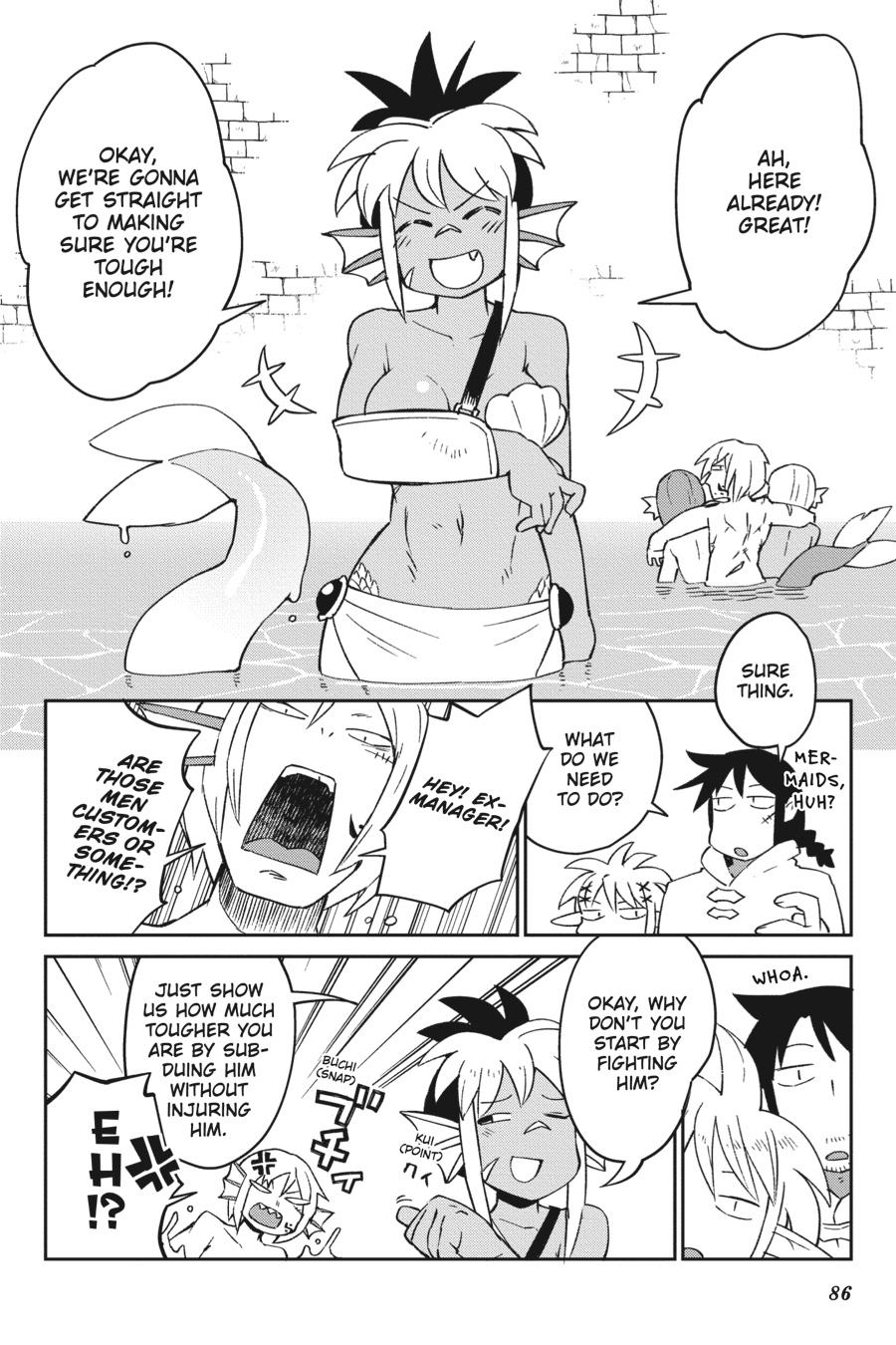 Ishuzoku Reviewers Chapter 47 page 4 - Chapter 47