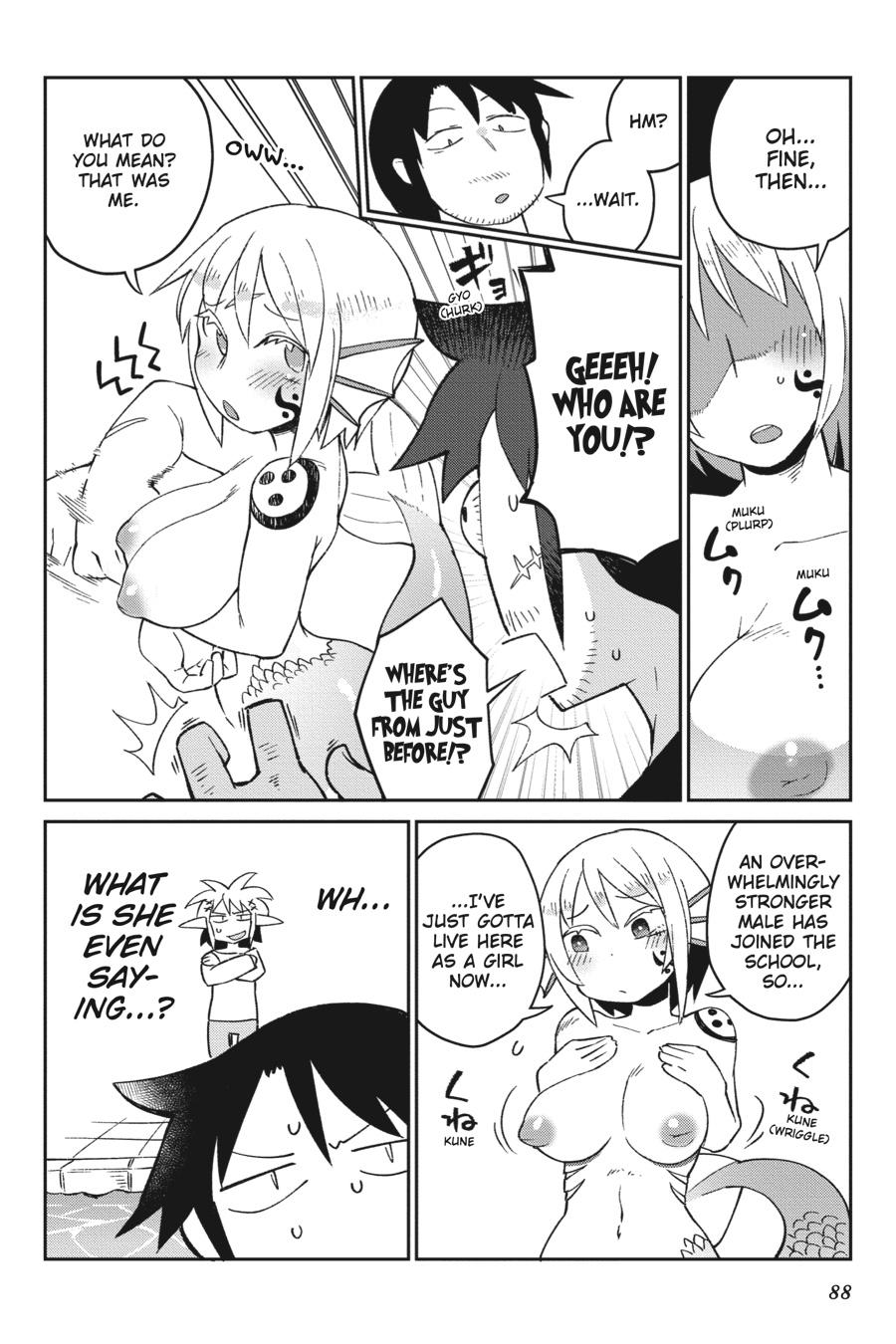 Ishuzoku Reviewers Chapter 47 page 6 - Chapter 47