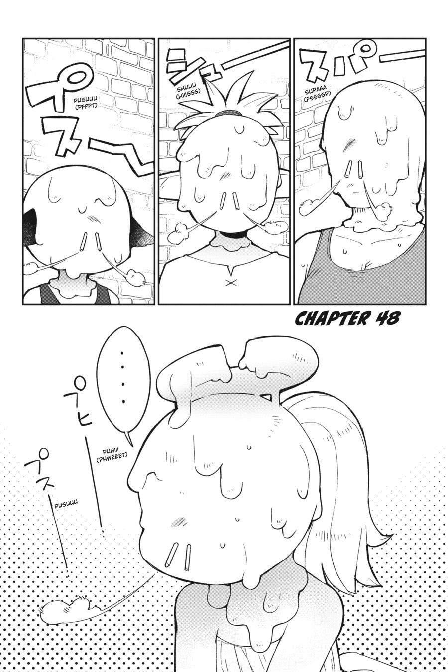 Ishuzoku Reviewers Chapter 48 page 1 - Chapter 48
