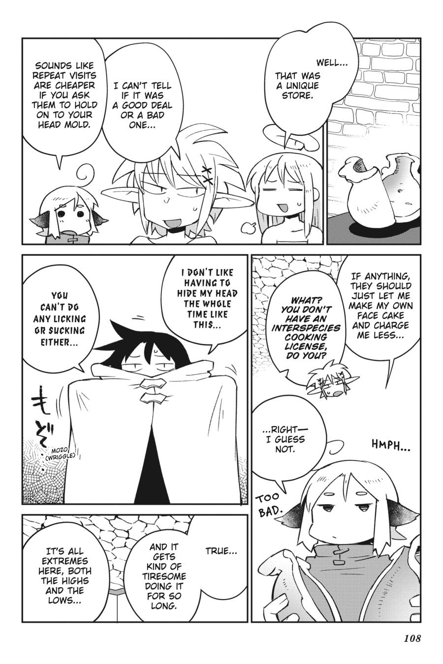 Ishuzoku Reviewers Chapter 48 page 12 - Chapter 48