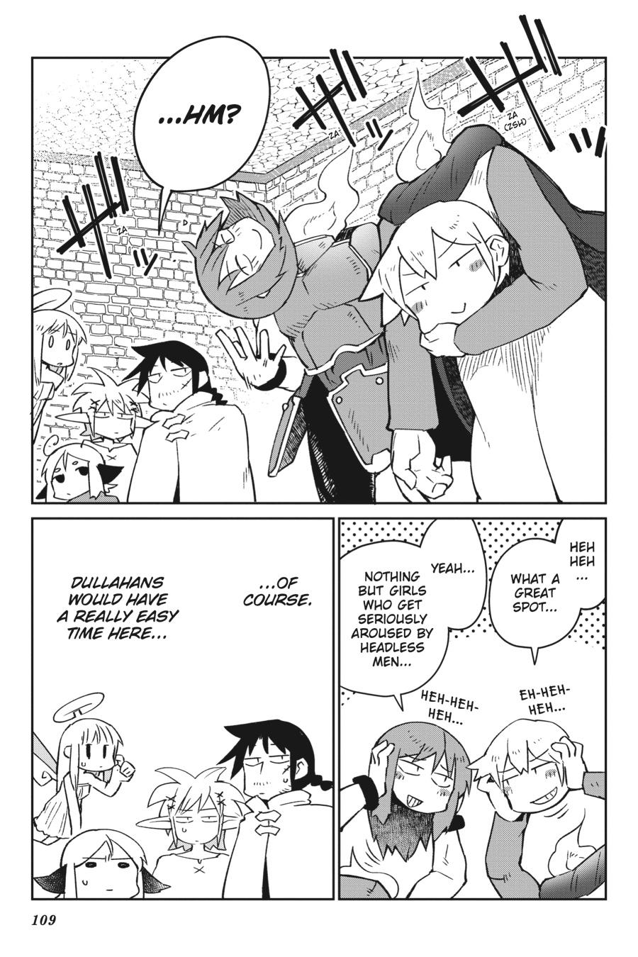 Ishuzoku Reviewers Chapter 48 page 13 - Chapter 48