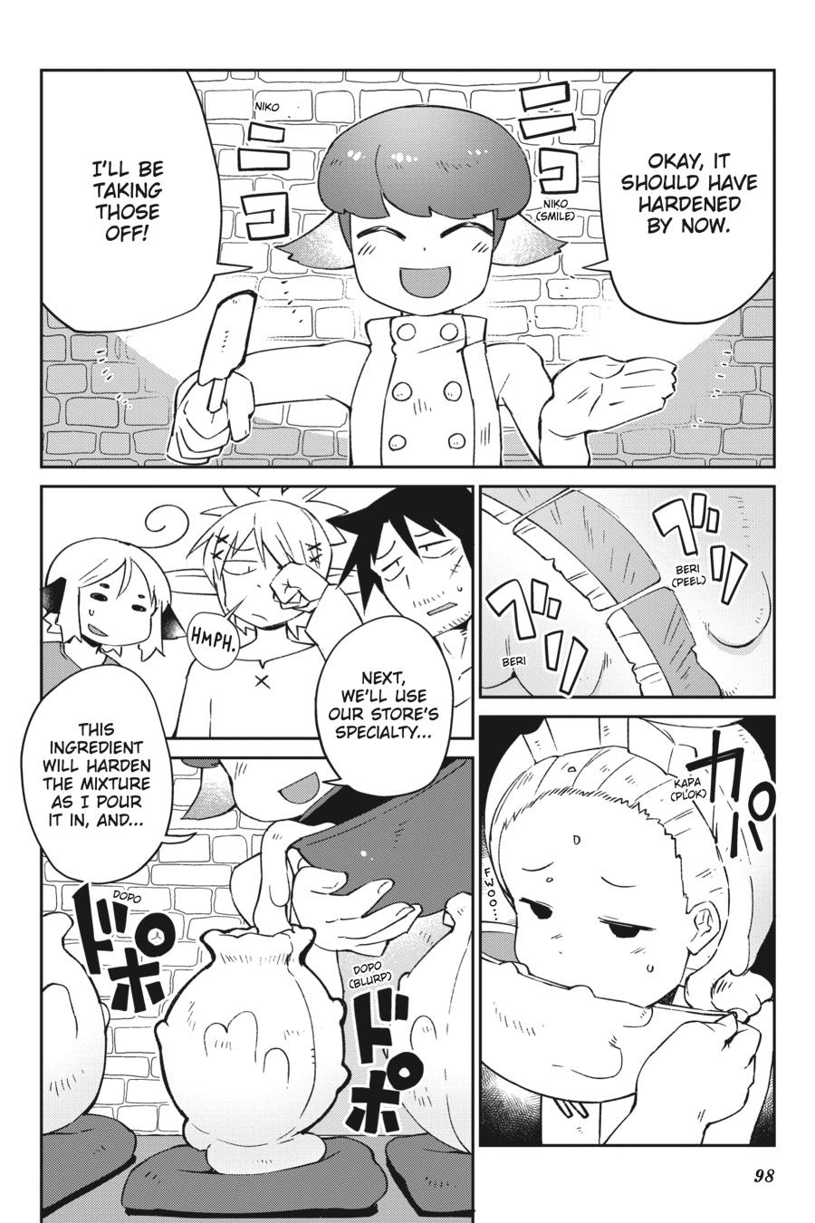 Ishuzoku Reviewers Chapter 48 page 2 - Chapter 48