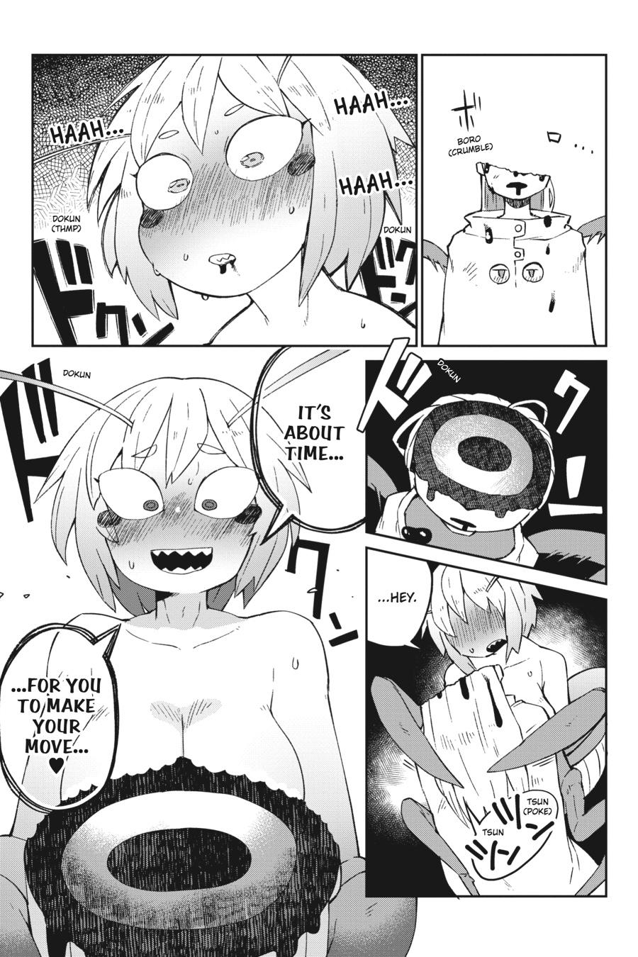Ishuzoku Reviewers Chapter 48 page 7 - Chapter 48