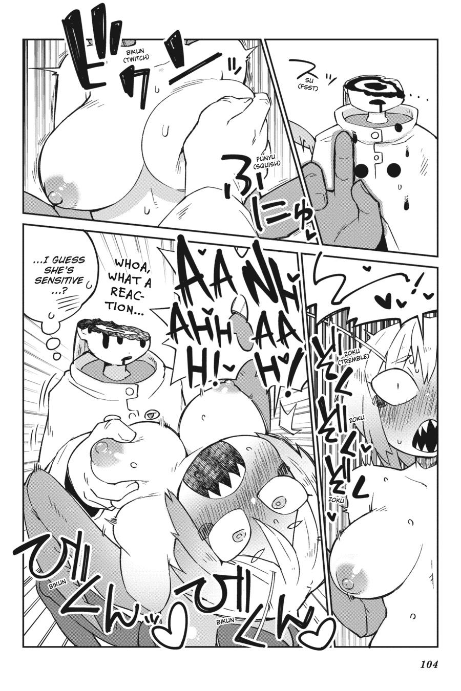 Ishuzoku Reviewers Chapter 48 page 8 - Chapter 48