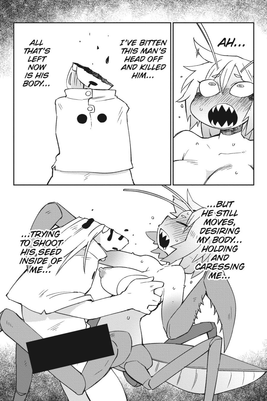 Ishuzoku Reviewers Chapter 48 page 9 - Chapter 48
