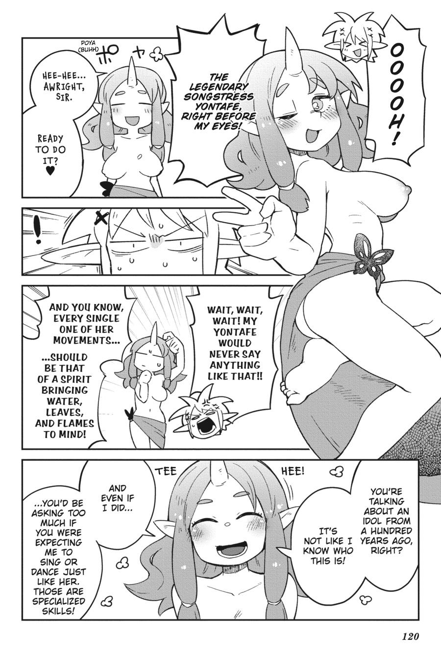 Ishuzoku Reviewers Chapter 49 page 10 - Chapter 49