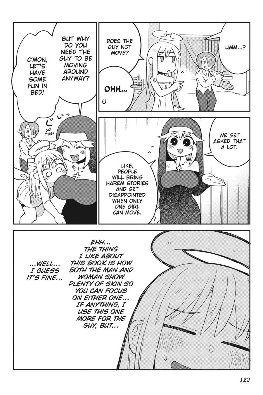 Ishuzoku Reviewers Chapter 49 page 12 - Chapter 49