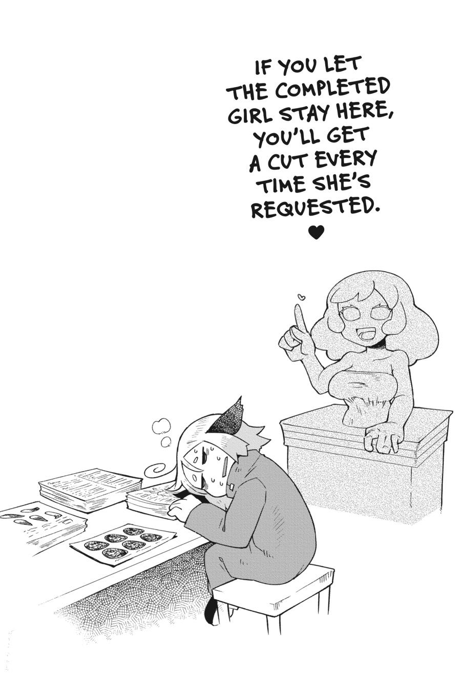 Ishuzoku Reviewers Chapter 49 page 15 - Chapter 49