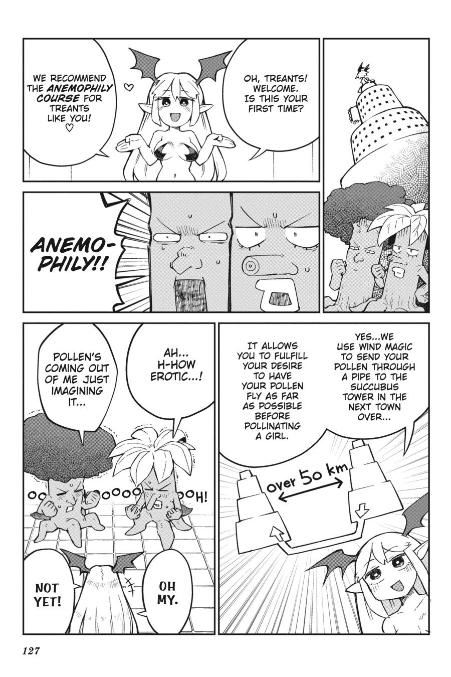 Ishuzoku Reviewers Chapter 49 page 17 - Chapter 49