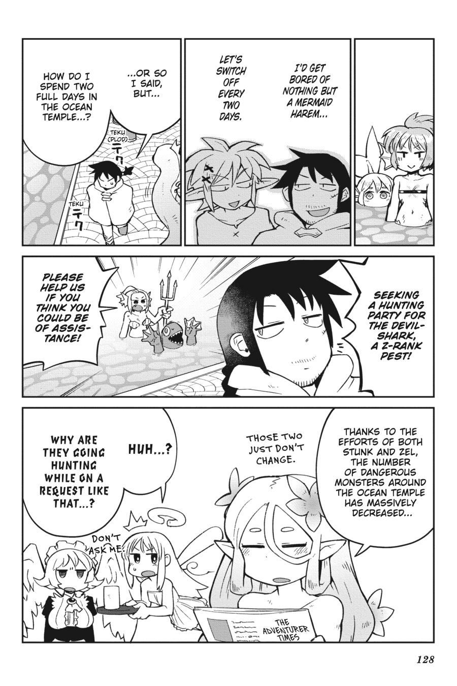 Ishuzoku Reviewers Chapter 49 page 18 - Chapter 49