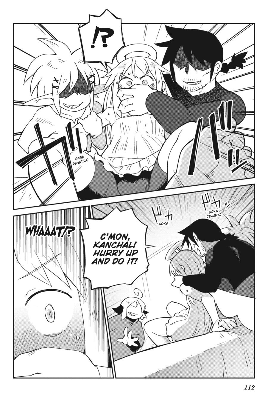 Ishuzoku Reviewers Chapter 49 page 2 - Chapter 49
