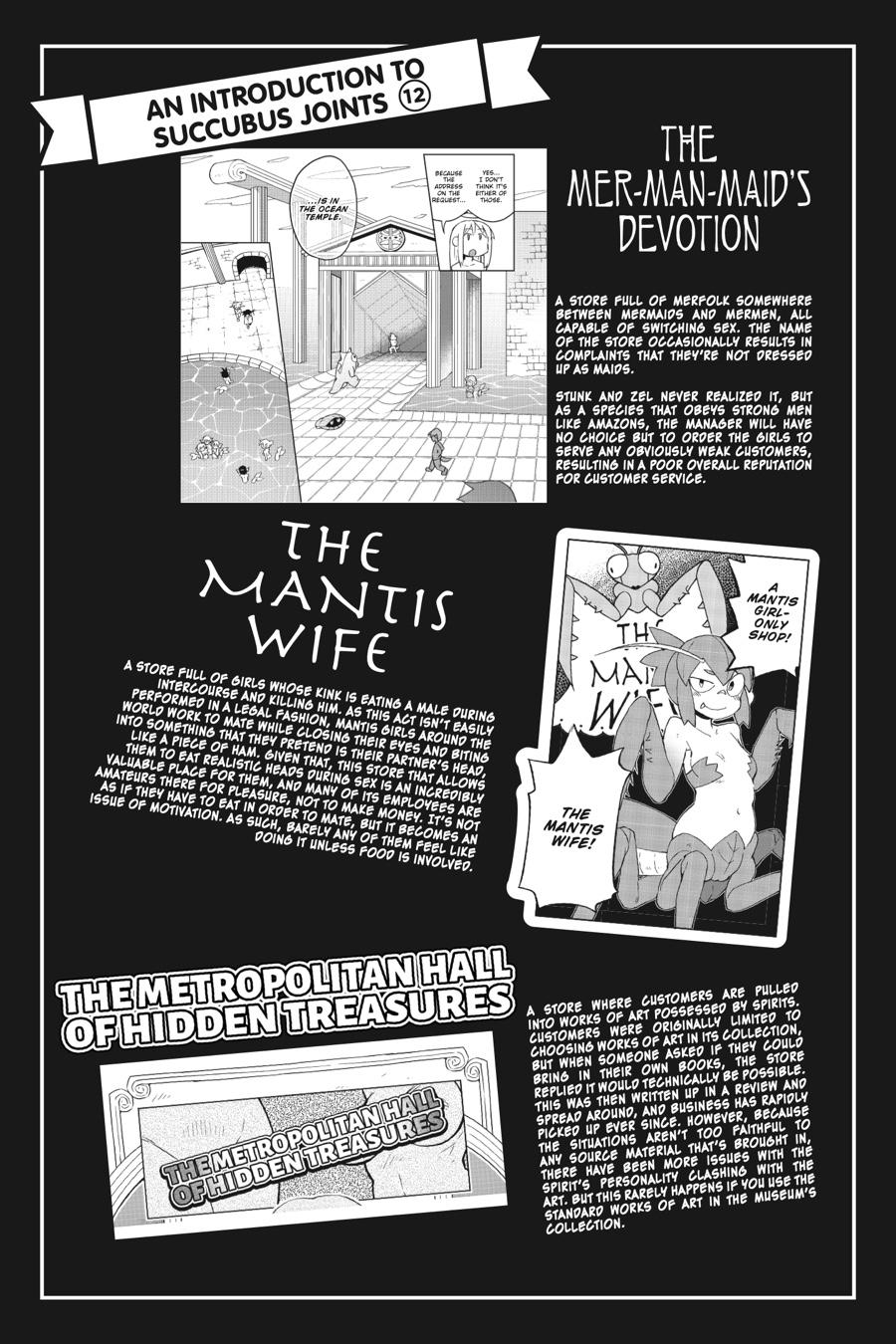 Ishuzoku Reviewers Chapter 49 page 21 - Chapter 49