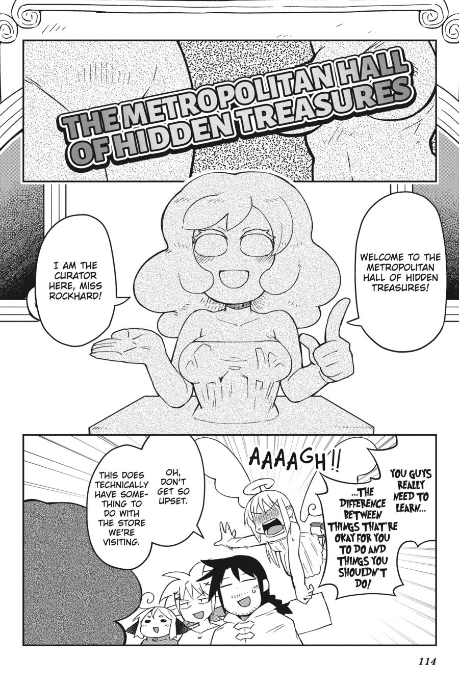 Ishuzoku Reviewers Chapter 49 page 4 - Chapter 49