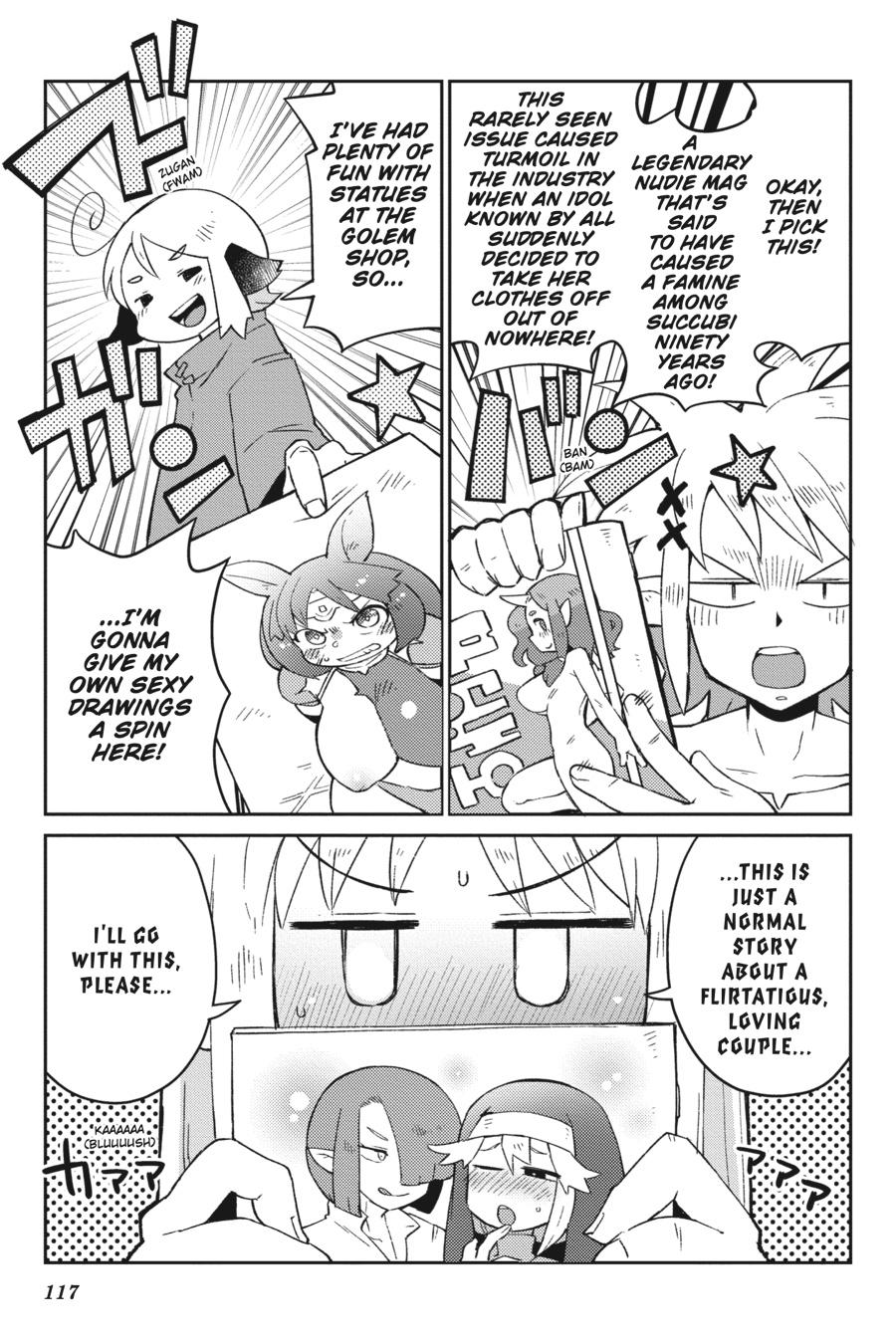 Ishuzoku Reviewers Chapter 49 page 7 - Chapter 49