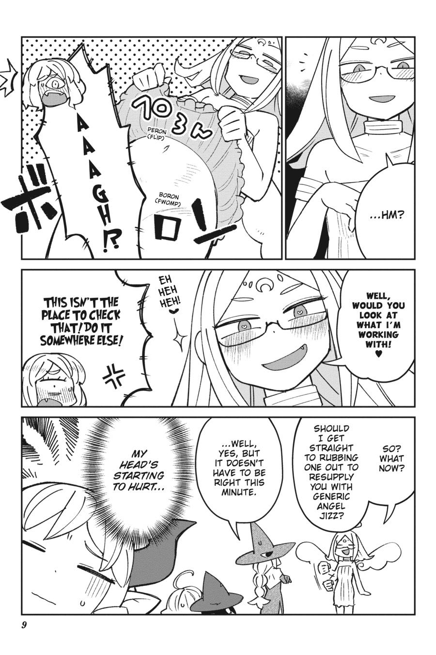 Ishuzoku Reviewers Chapter 50 page 10 - Chapter 50