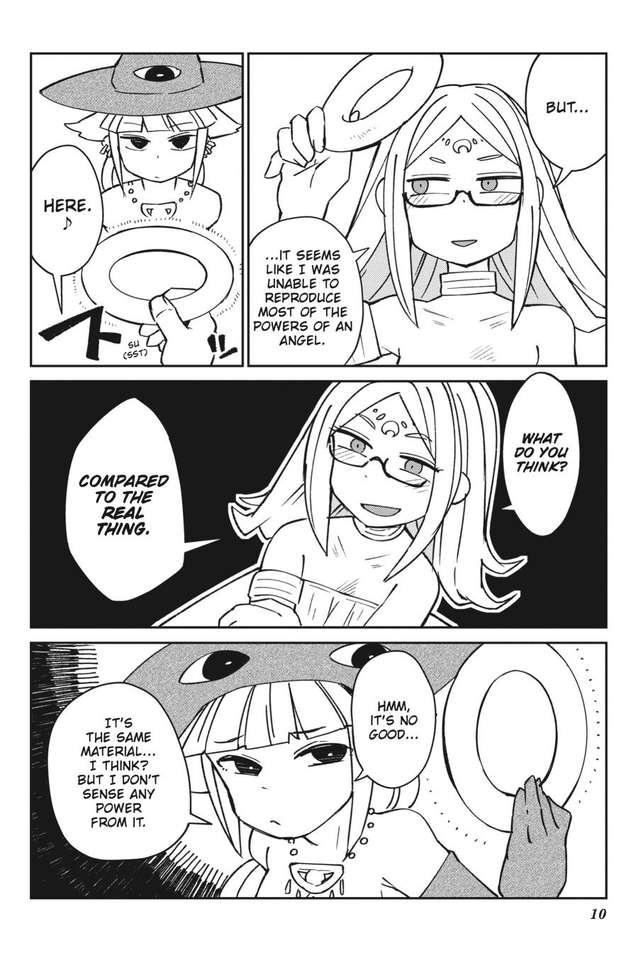 Ishuzoku Reviewers Chapter 50 page 11 - Chapter 50