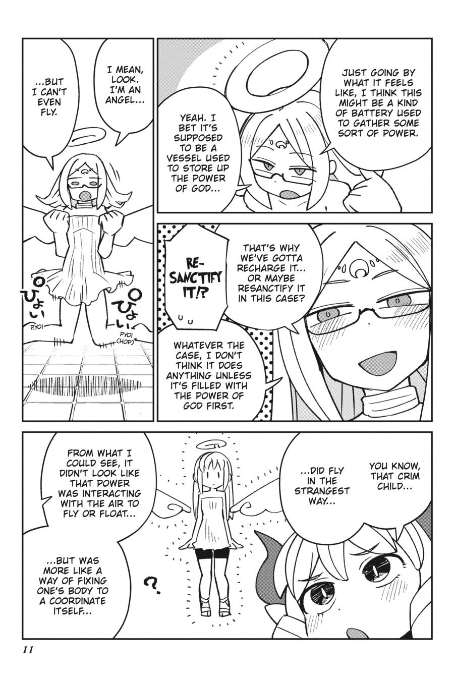 Ishuzoku Reviewers Chapter 50 page 12 - Chapter 50