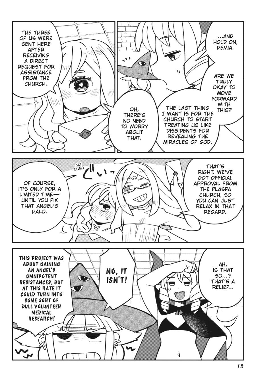 Ishuzoku Reviewers Chapter 50 page 13 - Chapter 50