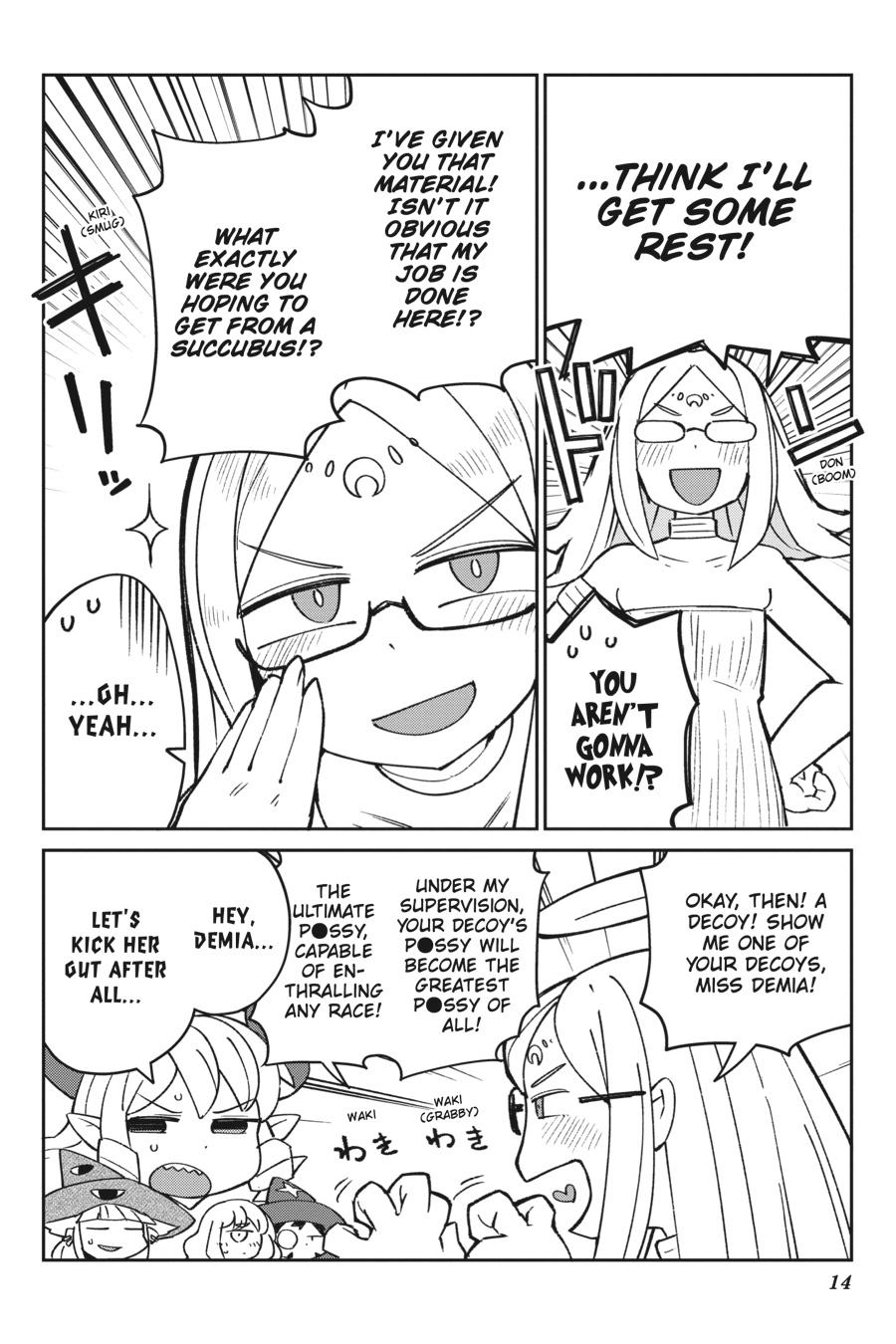 Ishuzoku Reviewers Chapter 50 page 15 - Chapter 50