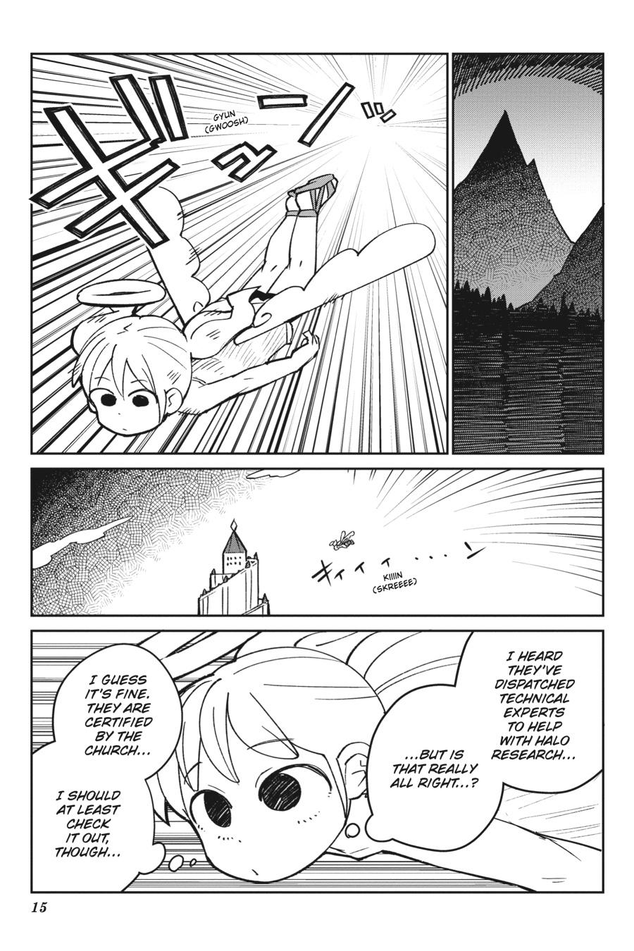Ishuzoku Reviewers Chapter 50 page 16 - Chapter 50