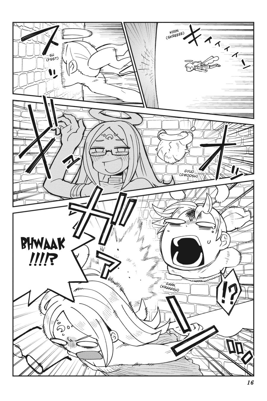 Ishuzoku Reviewers Chapter 50 page 17 - Chapter 50
