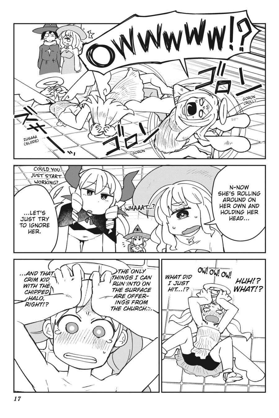 Ishuzoku Reviewers Chapter 50 page 18 - Chapter 50