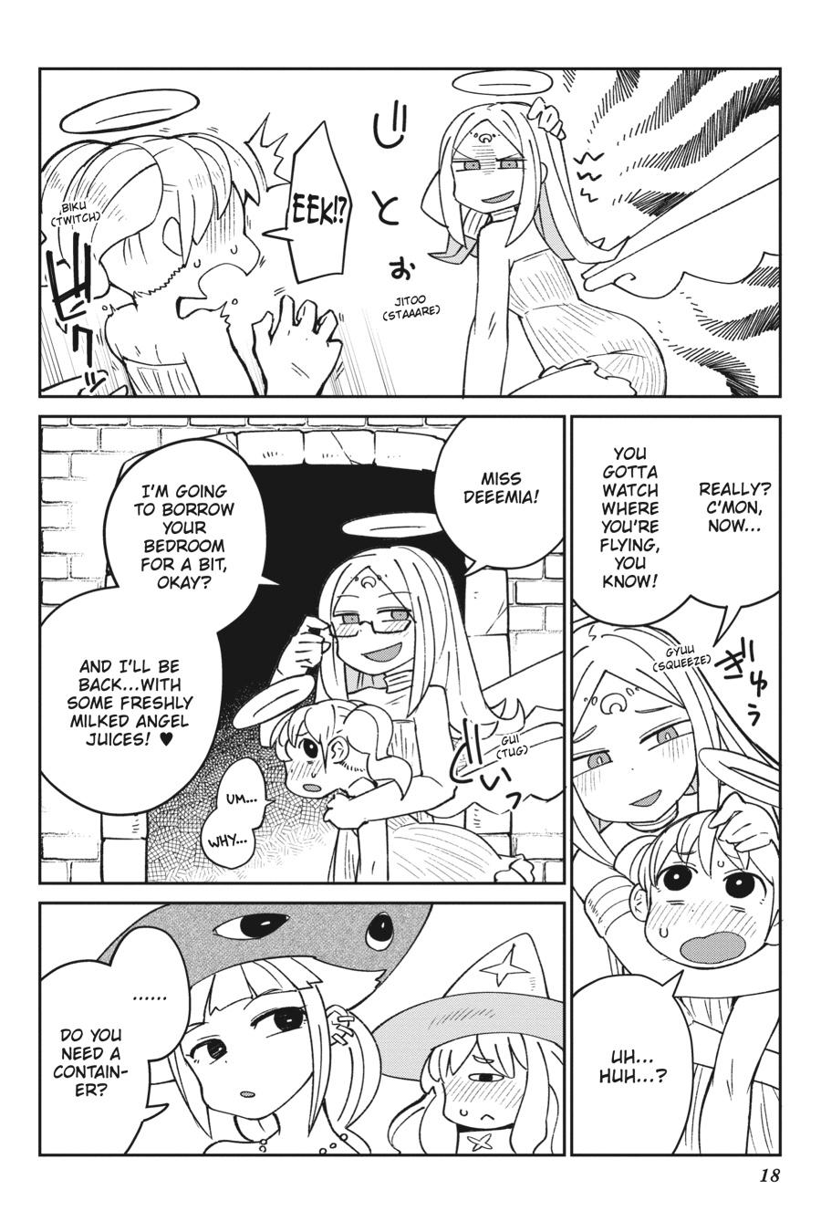 Ishuzoku Reviewers Chapter 50 page 19 - Chapter 50