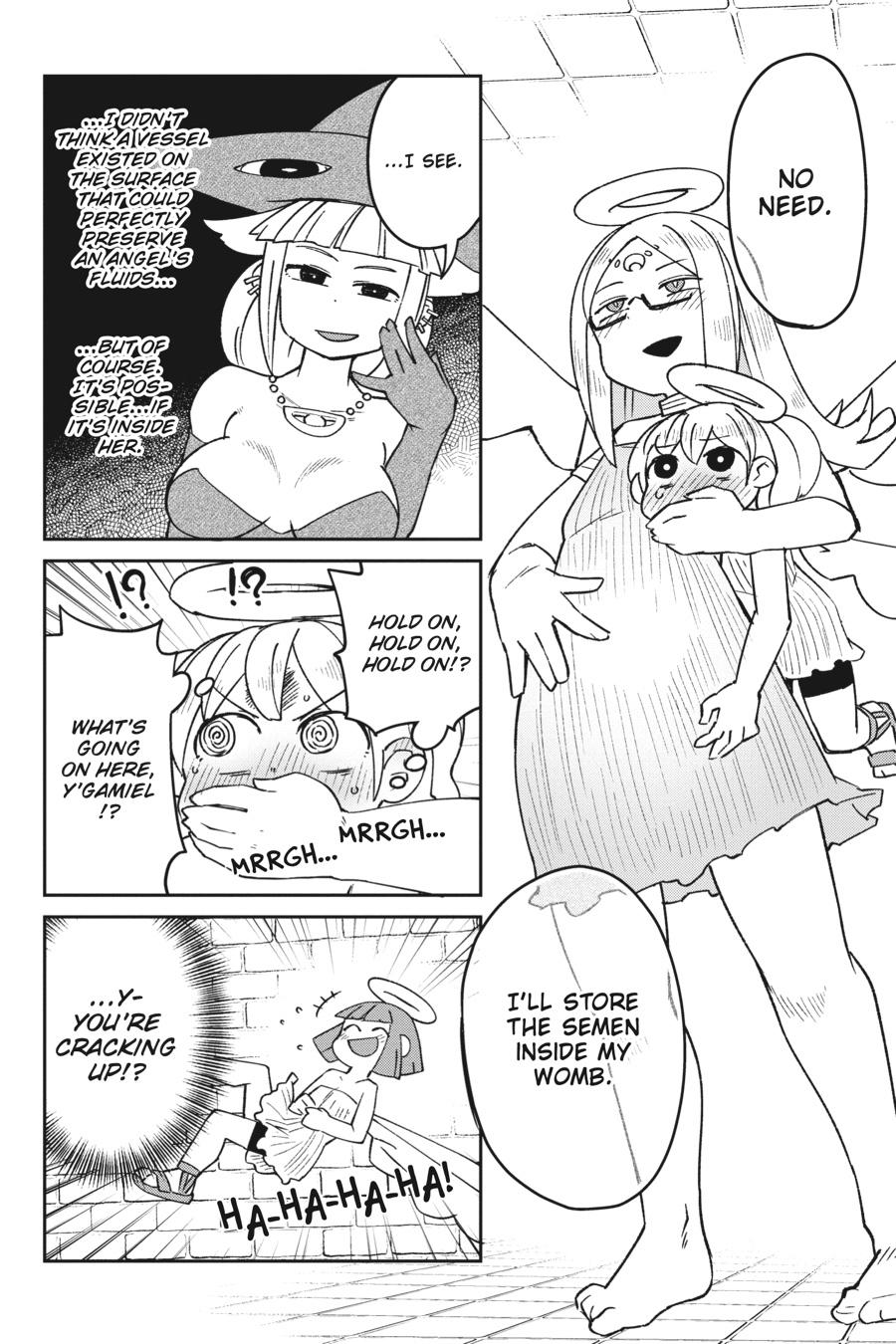 Ishuzoku Reviewers Chapter 50 page 20 - Chapter 50