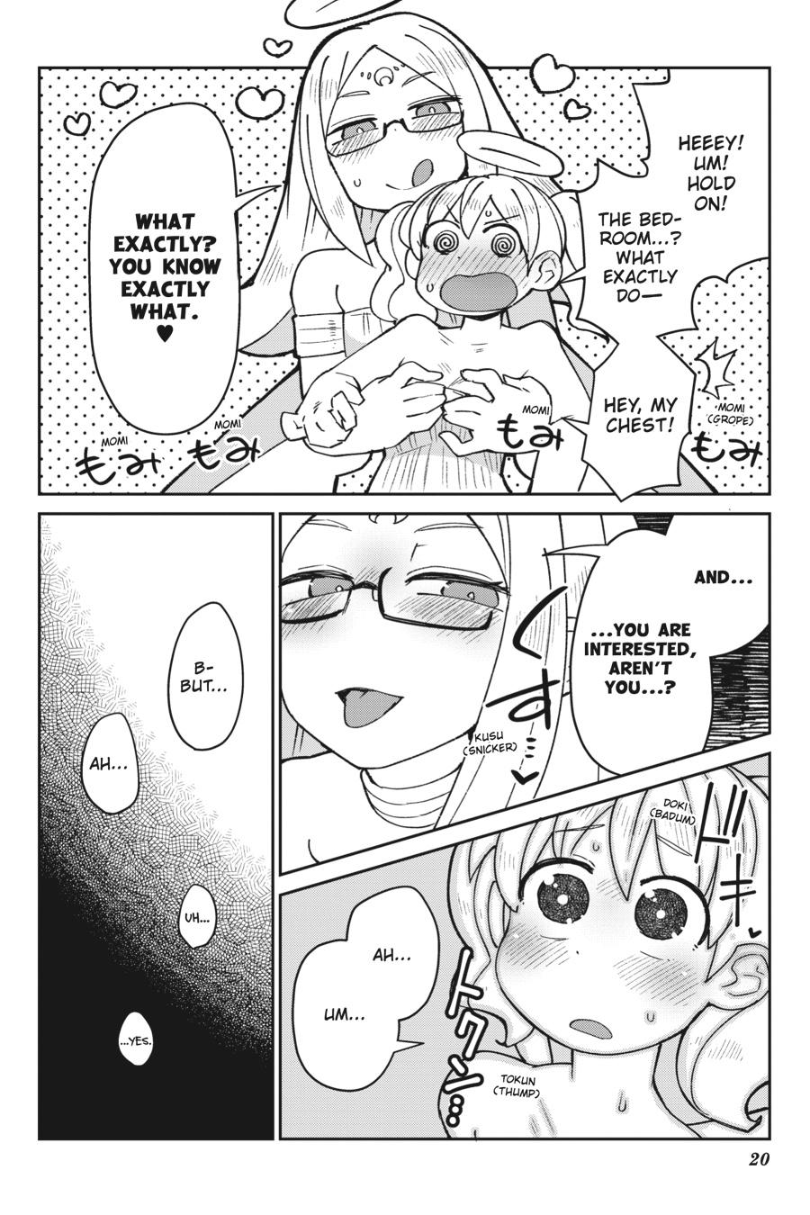 Ishuzoku Reviewers Chapter 50 page 21 - Chapter 50