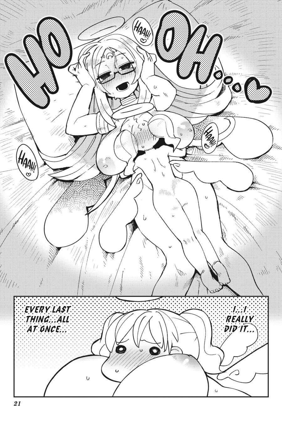 Ishuzoku Reviewers Chapter 50 page 22 - Chapter 50