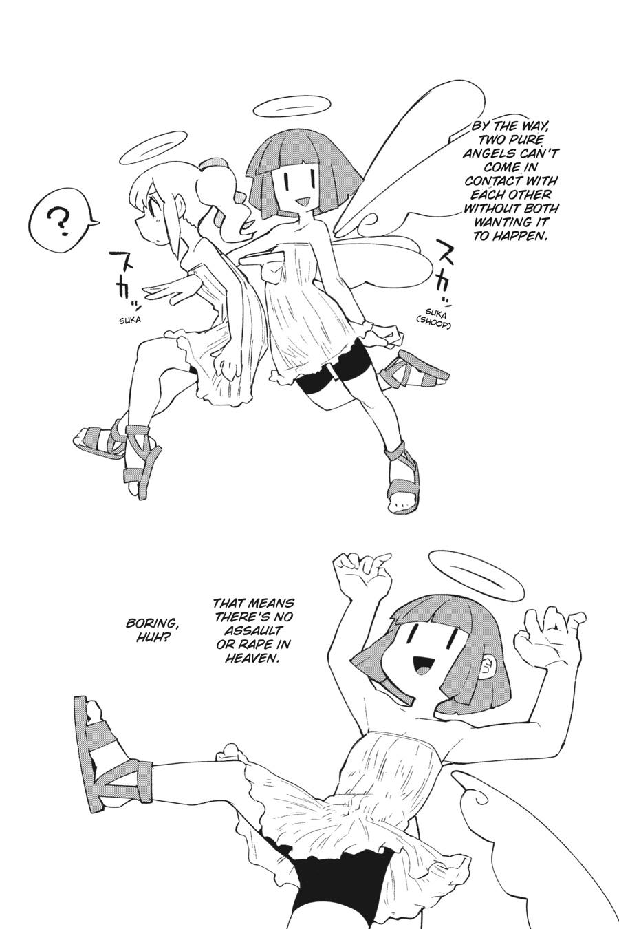Ishuzoku Reviewers Chapter 50 page 23 - Chapter 50