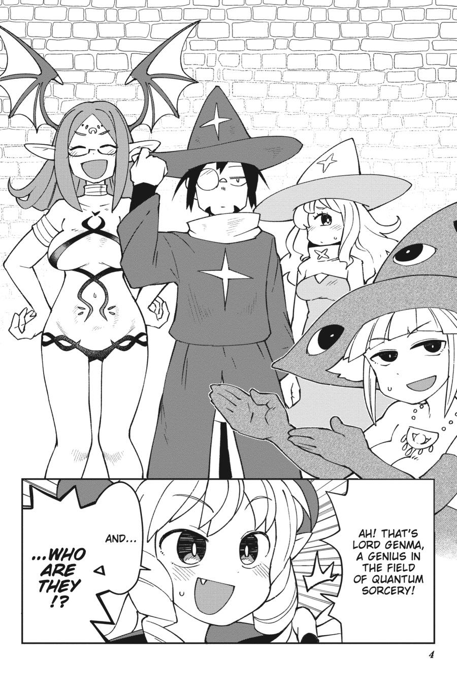 Ishuzoku Reviewers Chapter 50 page 5 - Chapter 50