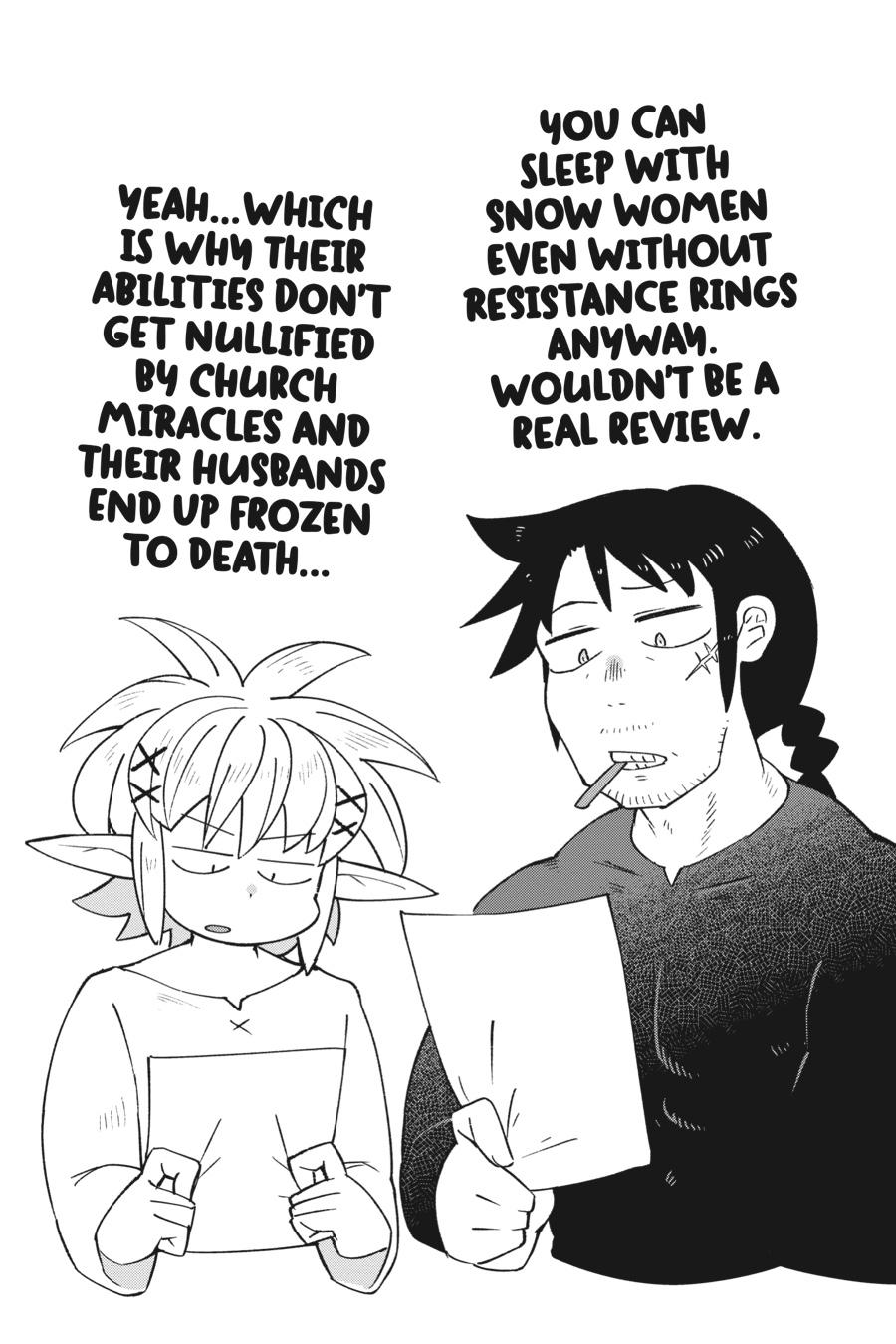 Ishuzoku Reviewers Chapter 51 page 15 - Chapter 51