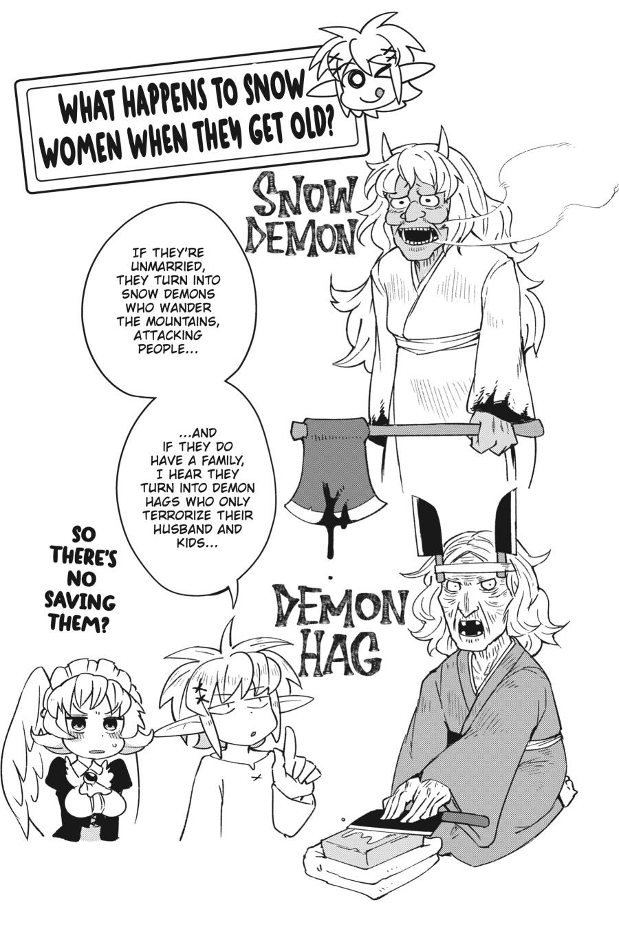 Ishuzoku Reviewers Chapter 51 page 16 - Chapter 51