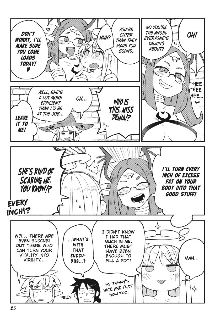 Ishuzoku Reviewers Chapter 51 page 3 - Chapter 51