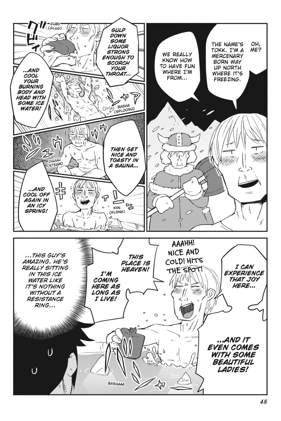 Ishuzoku Reviewers Chapter 52 page 10 - Chapter 52