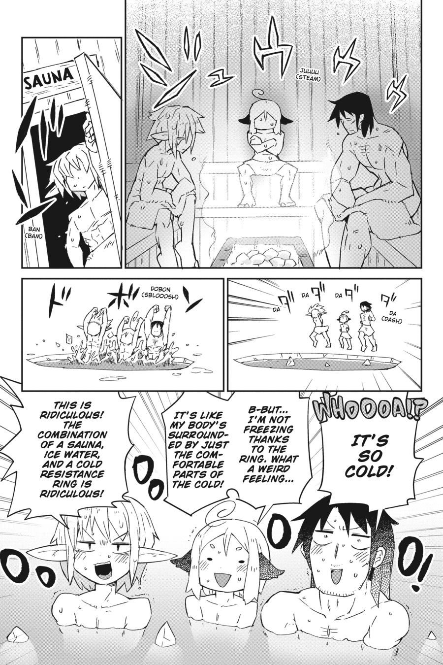 Ishuzoku Reviewers Chapter 52 page 15 - Chapter 52