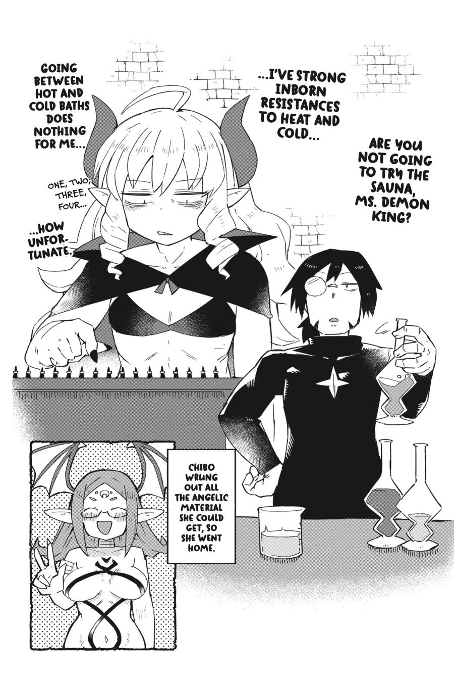 Ishuzoku Reviewers Chapter 52 page 18 - Chapter 52